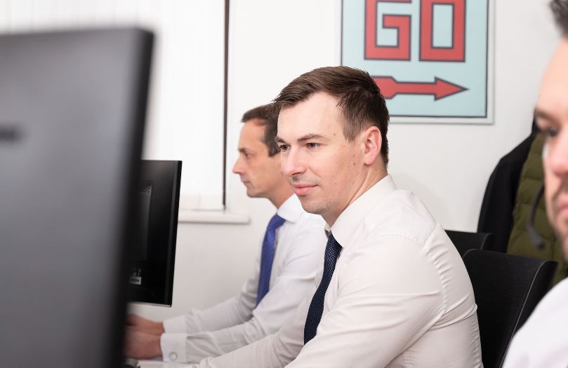 Silverstone Leasing Team